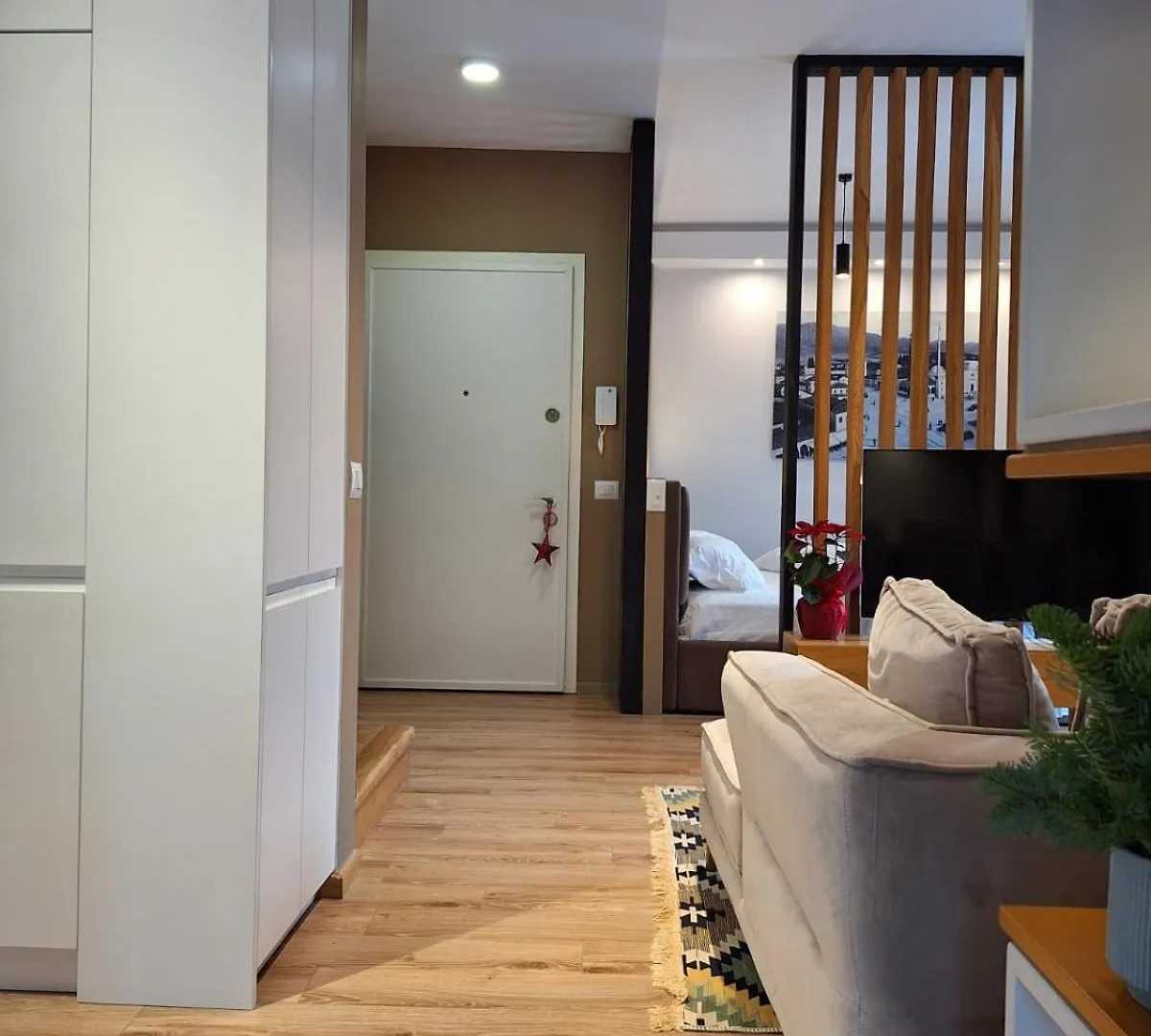 Apartment Gled Studioflat Tirana Albania